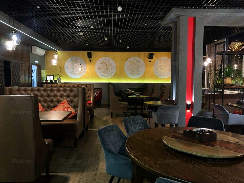 Gong ул академика королева 33 фото Gong, ресторан, ул. Академика Королёва, 33, Челябинск - Яндекс Карты