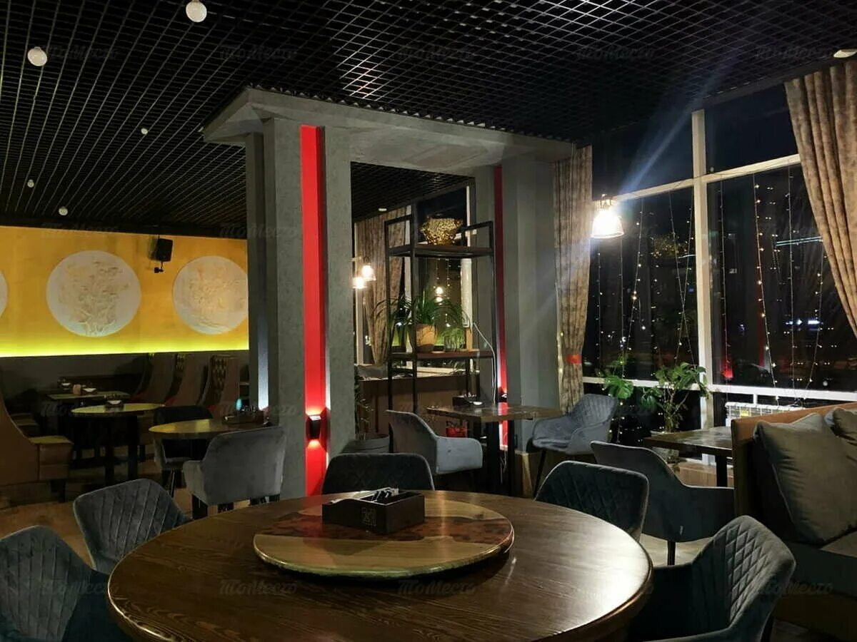 Gong ул академика королева 33 фото Gong, restaurant, Челябинск, улица Академика Королёва, 33 - Yandex Maps