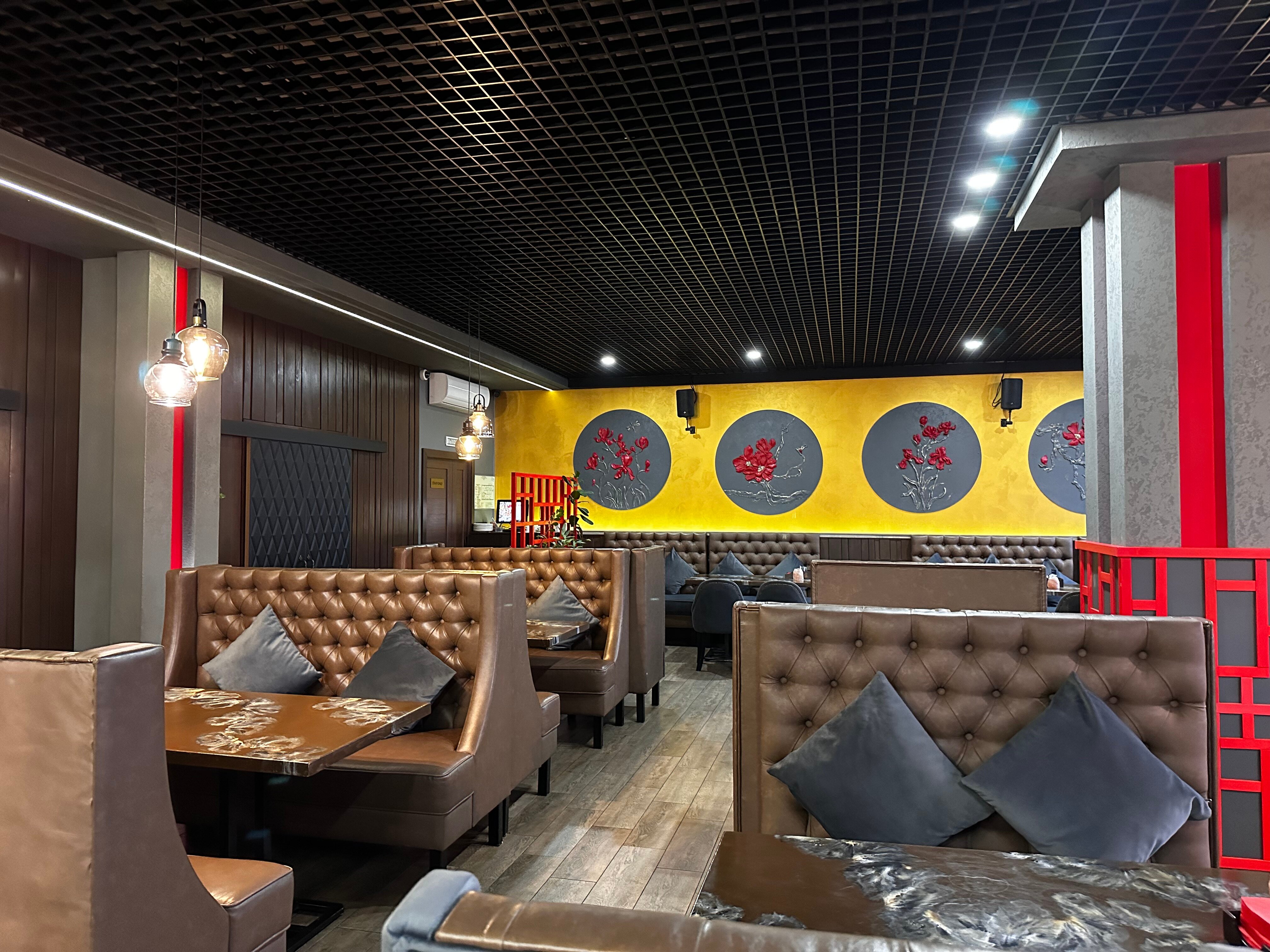 Gong ул академика королева 33 фото Фото: Gong, ресторан, ул. Академика Королёва, 33, Челябинск - Яндекс Карты