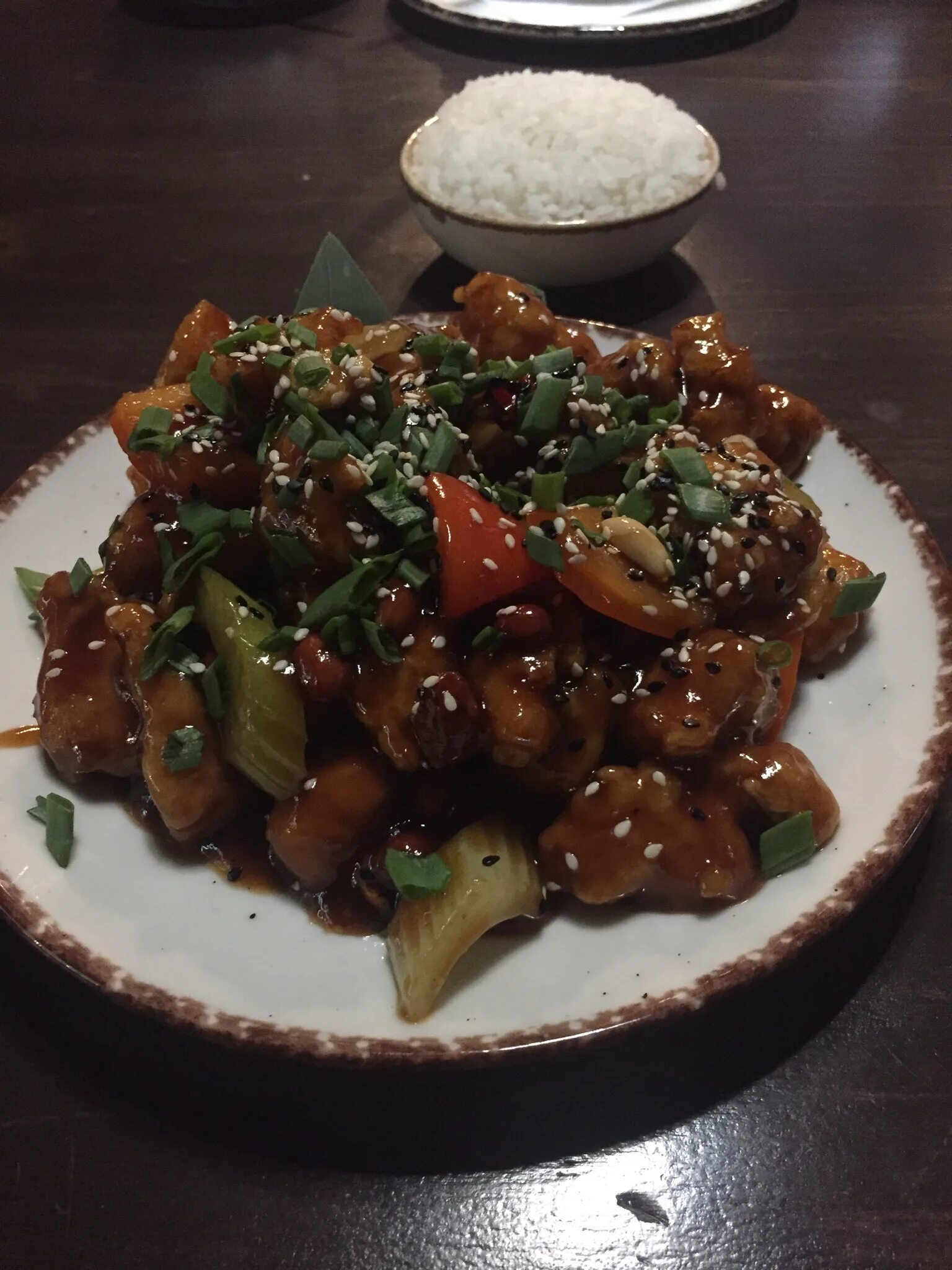 Gong ул академика королева 33 фото Gong, китайский ресторан в Челябинске - отзыв и оценка - Nana_chii