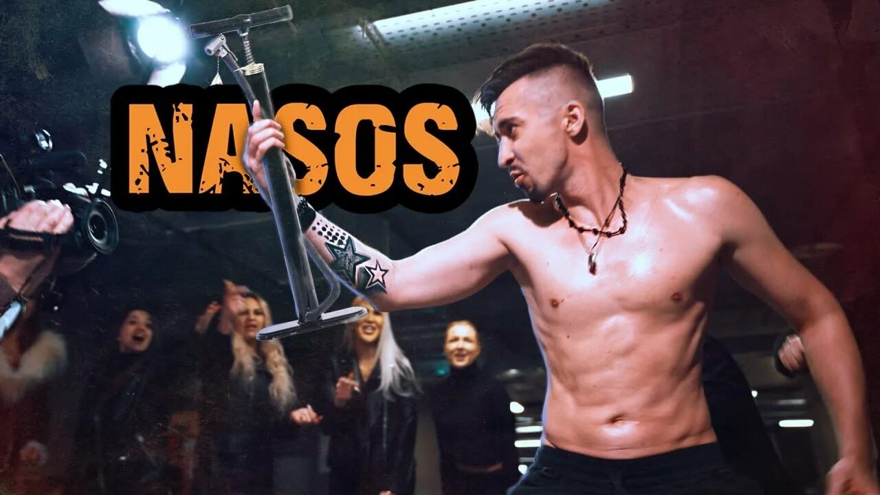 Gonopolsky певец фото Gonopolsky - Nasos - YouTube