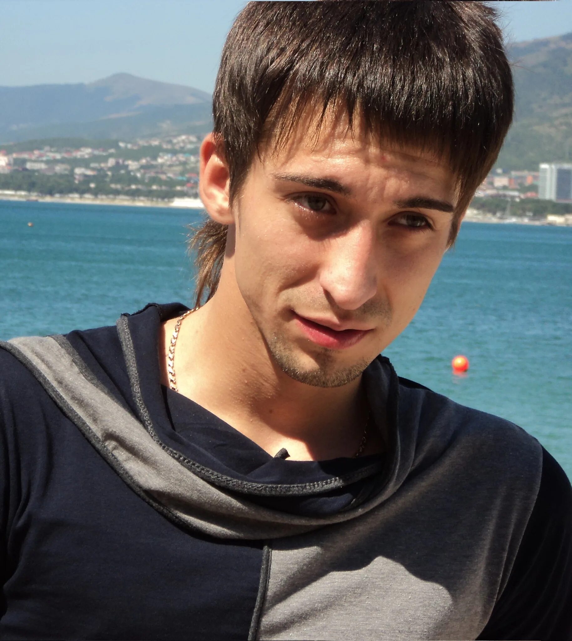 Gonopolsky певец фото Фотографии Александра Гонопольского