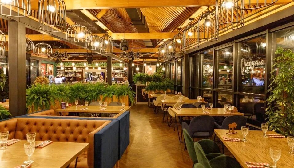 Gonzo кувшинский пер 24а чебоксары фото Hunter club (Чебоксары, Кувшинский переулок, 24а) снять Банкетный зал до 80 чело