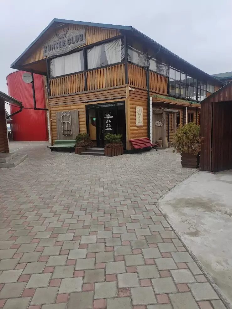 Gonzo кувшинский пер 24а чебоксары фото Hunter club - Охотничий Дворик в Чебоксарах, Кувшинский пер., 24A - фото, отзывы