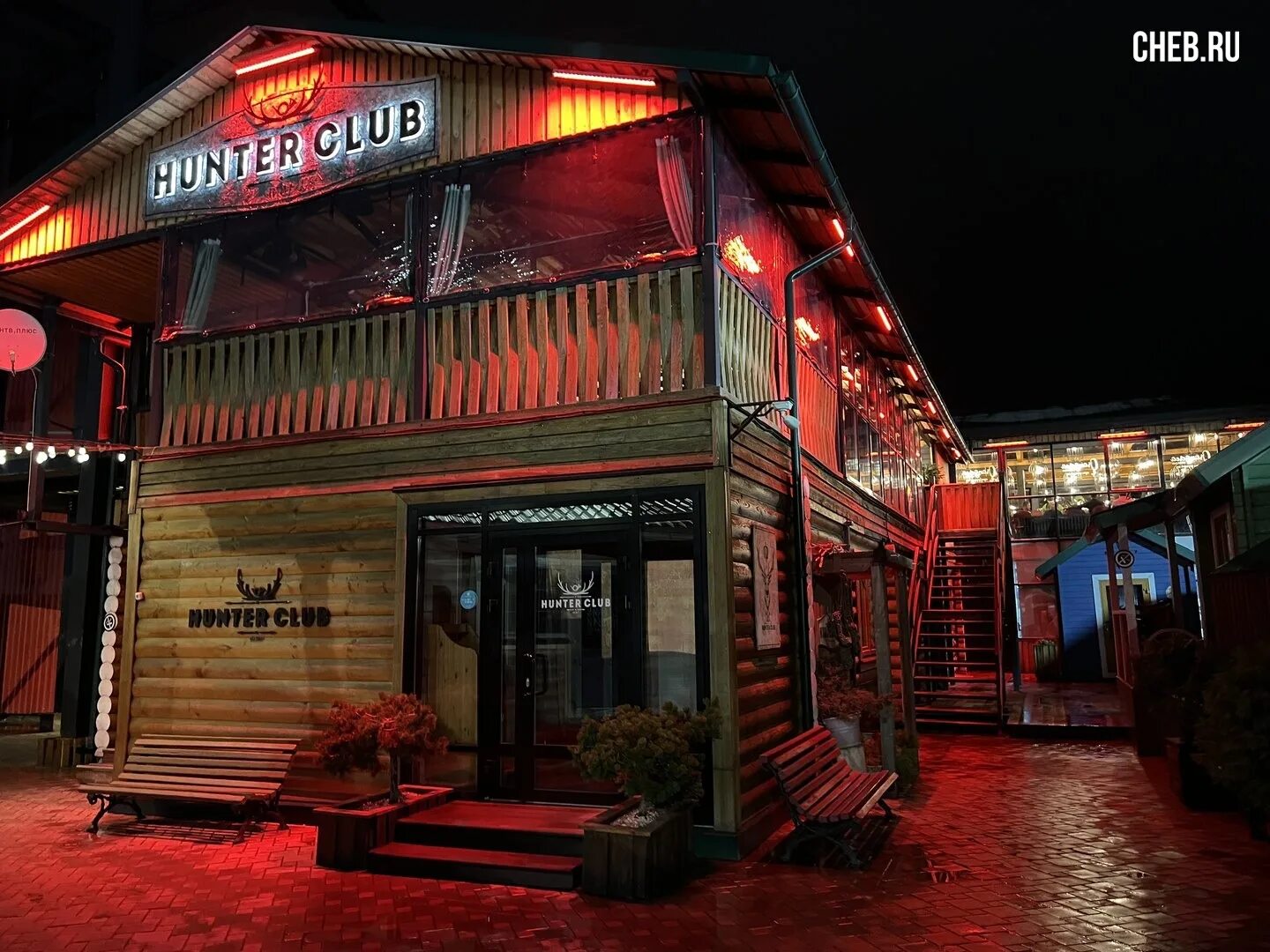 Gonzo кувшинский пер 24а фото Кувшинский переулок 24А - Чебоксары (Здание)