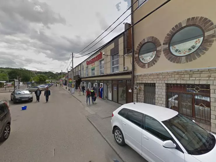 Gonzo садовая ул 25в фото Катрин-Кафе в Смоленске, 2-я Садовая ул., 25 а - фото, отзывы 2024, рейтинг, тел