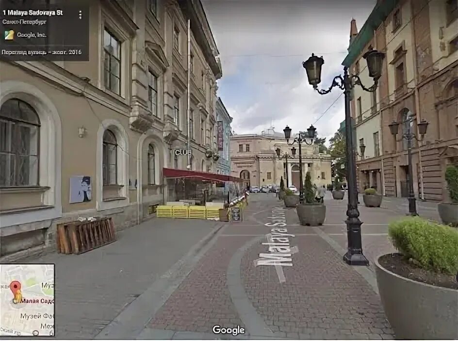 Gonzo садовая ул 25в фото Grand Hotel Europe - Google oteller