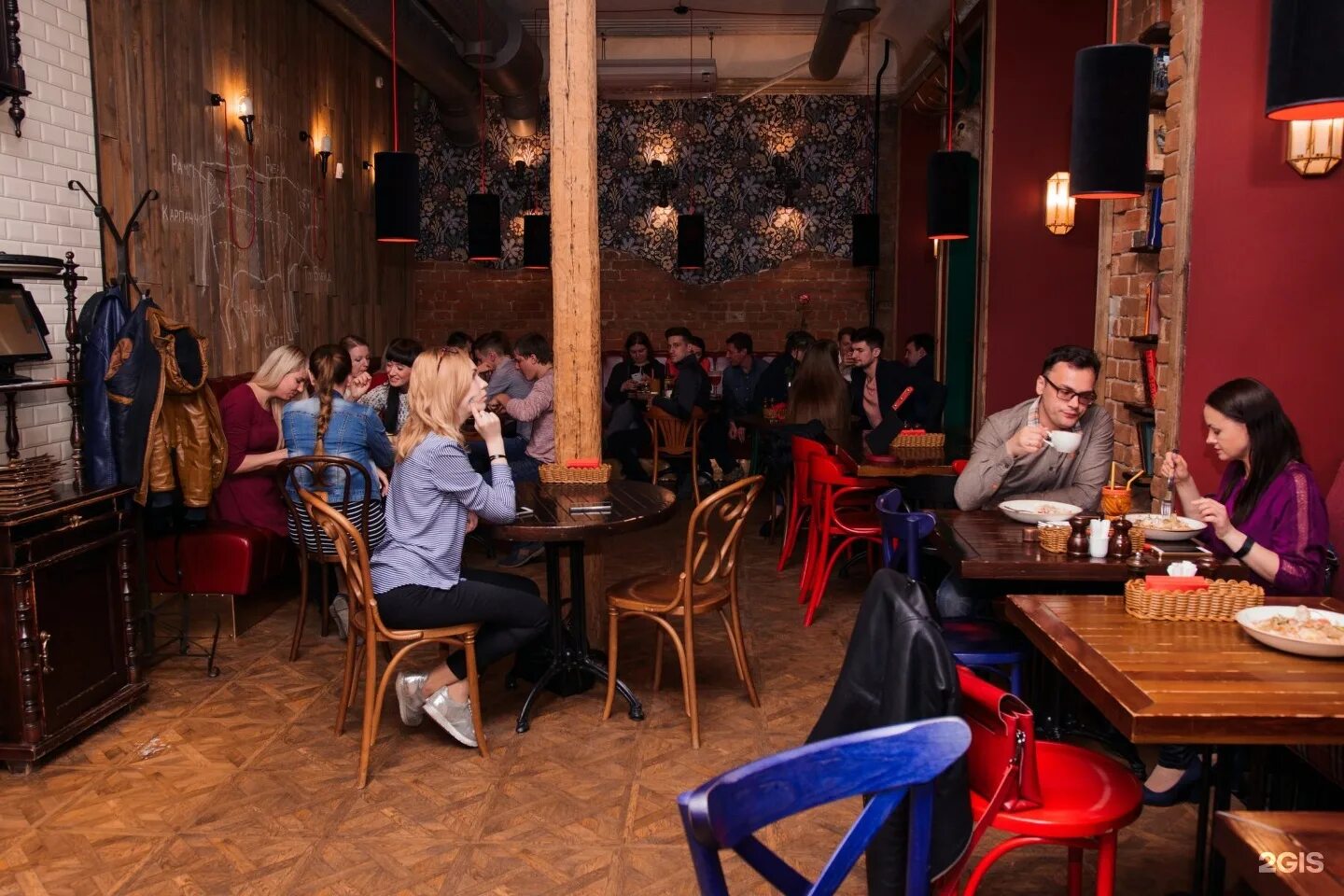 Gonzo садовая ул 25в фото Новый бар ульяновск