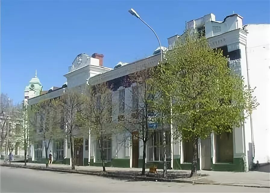 Gonzo ул гончарова 48 ульяновск фото УФИРЭ им. В.А. Котельникова