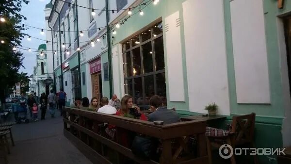 Gonzo ул гончарова 48 ульяновск фото Отзыв о Кафе-бар Gonzo (Россия, Ульяновск) Когда хочется мяса.