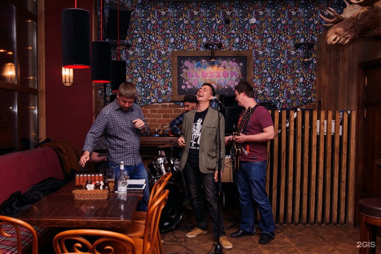 Gonzo ул гончарова 48 ульяновск фото Gonzo зеленодольск