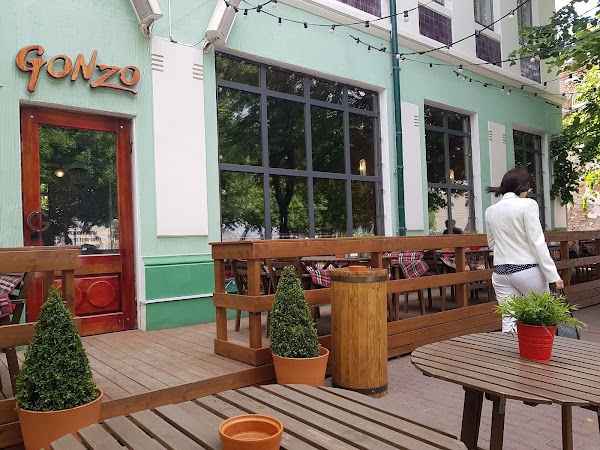 Gonzo ул гончарова 48 ульяновск фото Gonzo, + 7 842 244-44-22, ул. Гончарова, 48, Ульяновск, Ульяновская обл., Россия