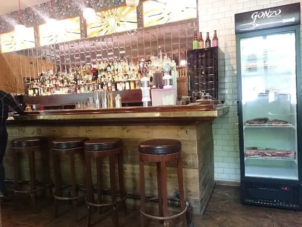 Gonzo ул гончарова 48 ульяновск фото Ulyanovsk, 15 best pizzerias ReadyMap