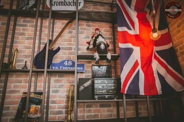 Gonzo ул гончарова 48 ульяновск фото Новые ульяновские рестораны готовятся к проверке кризисом / Новостной портал Уль