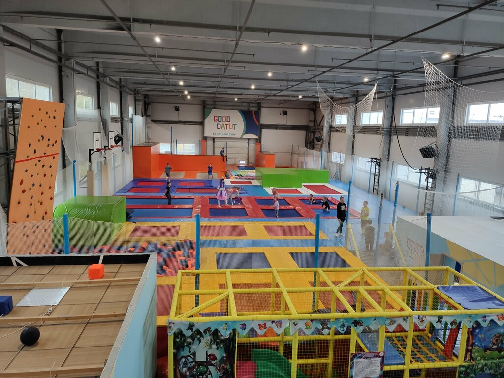 Good batut просп ленина 73а фото Good Batut, батутный центр, просп. Ленина, 73А, Владимир - Яндекс Карты