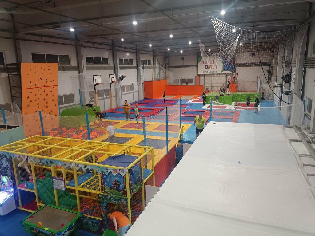 Good batut просп ленина 73а фото Good Batut, батутный центр, просп. Ленина, 73А, Владимир - Яндекс Карты