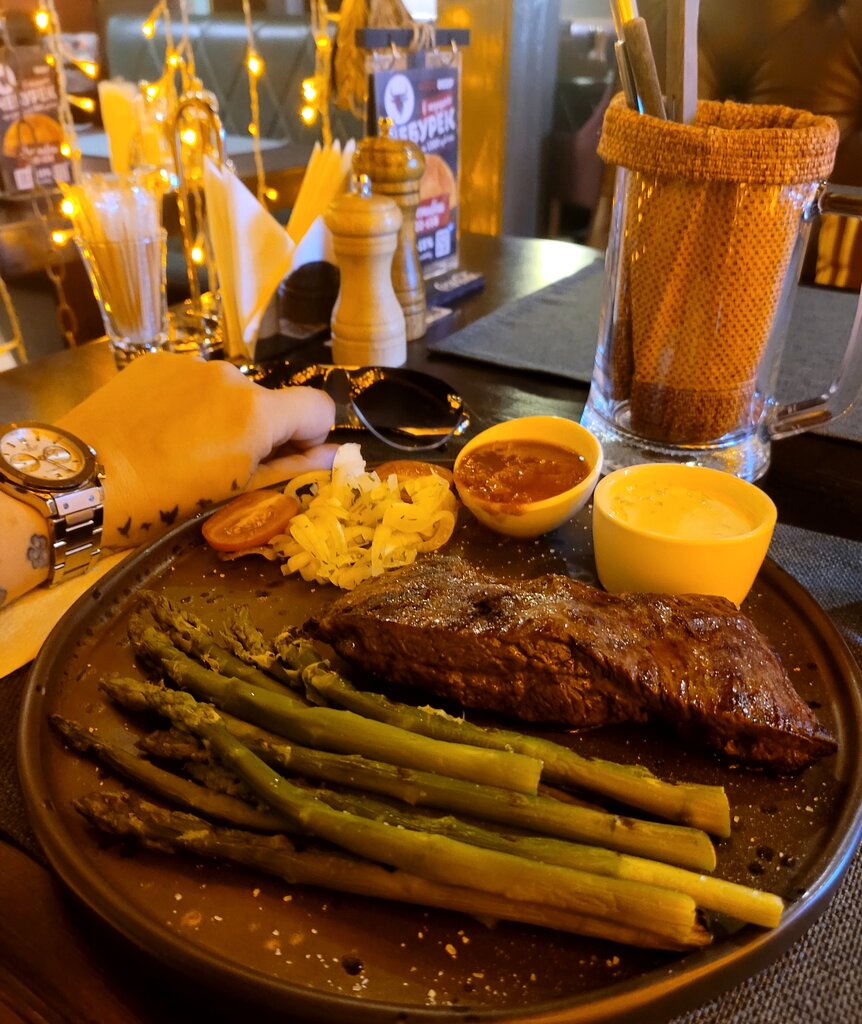 Good beef ул кирова 55 фото Good Beef, restaurant, Novokuznetsk, Kirova Street, 55 - Yandex Maps