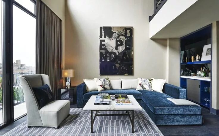 Good дизайн студия Гостиная в стиле арт-деко (31) Best interior design, Interior design, Interior d