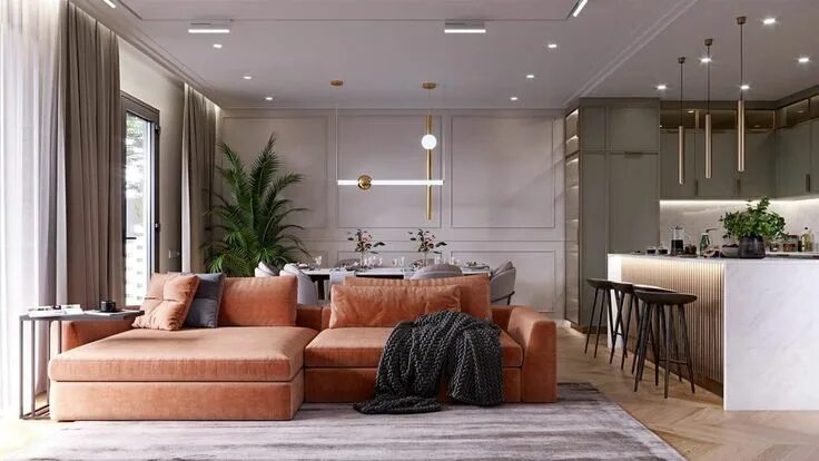 Good дизайн студия home decor trends 2021 living room interior Home interior, Innenraum, Wohnzimmer