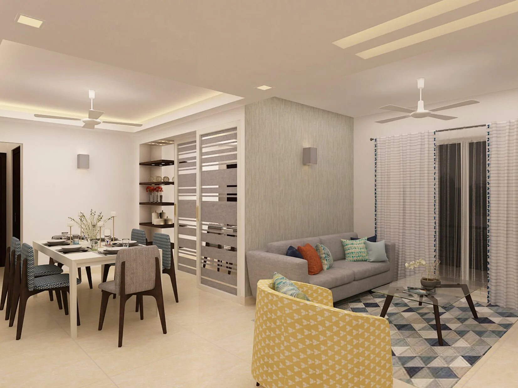 Good дизайн студия VIKAZA - Best Interior Design Company, Interior Designer in Chennai