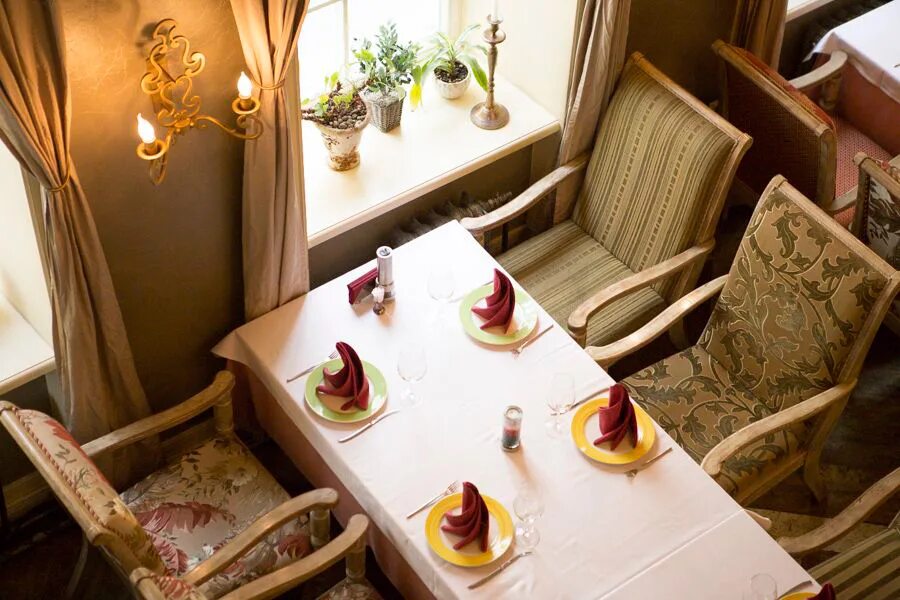 Good foot юбилейный бул 32 фото Ресторан Villa Rosa Вилла Роза (закрыт). Москва, Пятницкая улица, 52, стр. 1 - О