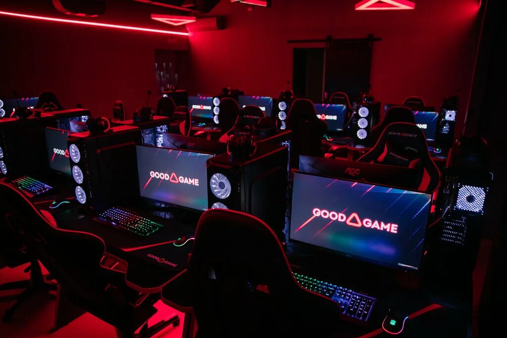 Good game ул пушкина 73 фото Godji Game, компьютерный клуб, просп. Ильгама Шакирова, 5, Казань - Яндекс Карты