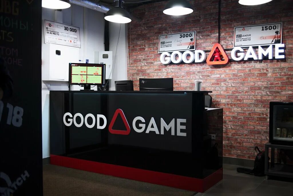 Good game ул пушкина 73 фото Отзывы о "Good Game" на Кремлевской, Россия, Республика Татарстан, Казань, улица