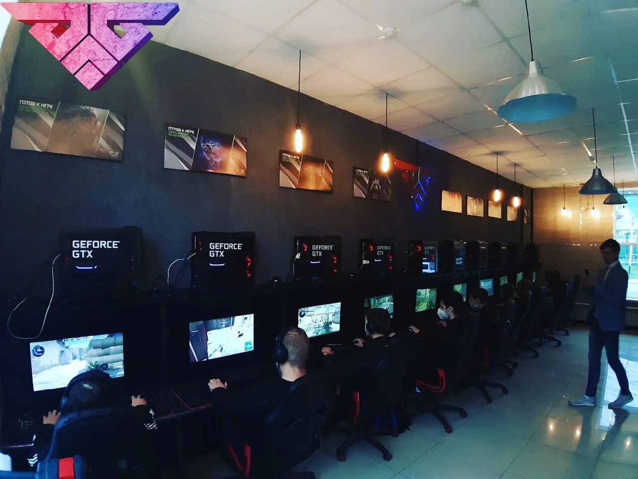 Good game ул пушкина 73 фото Больше не работает: Good Game Arena, игровой клуб, Республика Татарстан, Бугульм