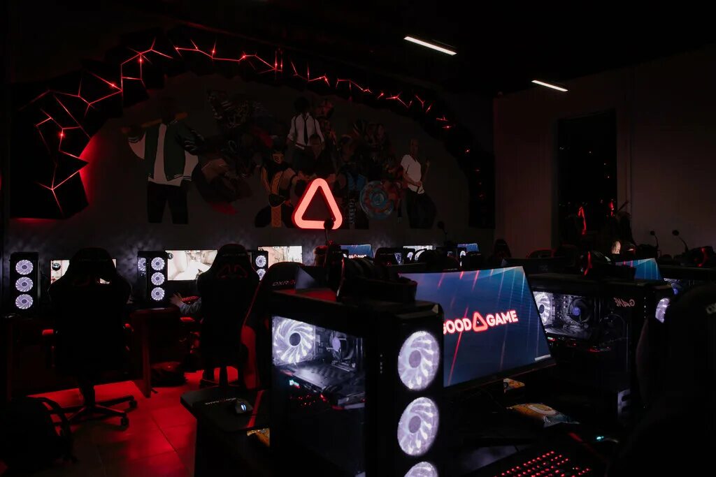 Good game ул пушкина 73 фото GoodGame, киберспорт, ул. Хусаина Мавлютова, 17Е, корп. 2, Казань, Россия - Янде