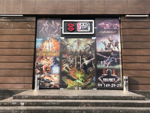 Good game ул пушкина 73 фото Good Game, компьютерный клуб, 3-й пр. Лутфи, 44, Ташкент - Яндекс Карты