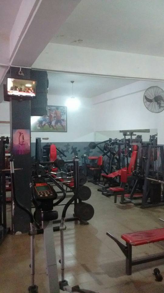 Good gym ул героев десантников 2 фото Evolution Gym, Кордова - López y Planes, телефон 0351 679-3794, часы работы