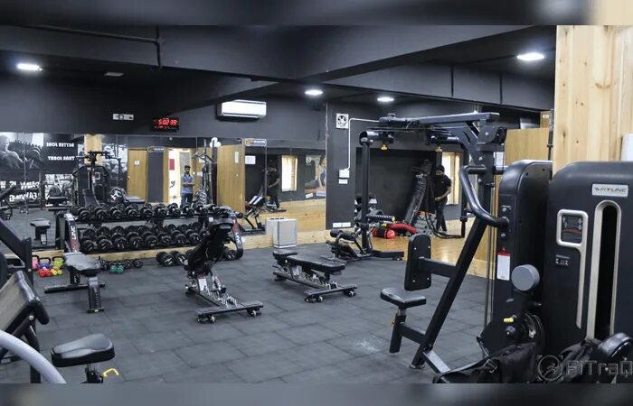 Good gym ул героев десантников 2 фото Easy Best Fitness Centres Near Me For Diet Build Muscle with Workout Routine