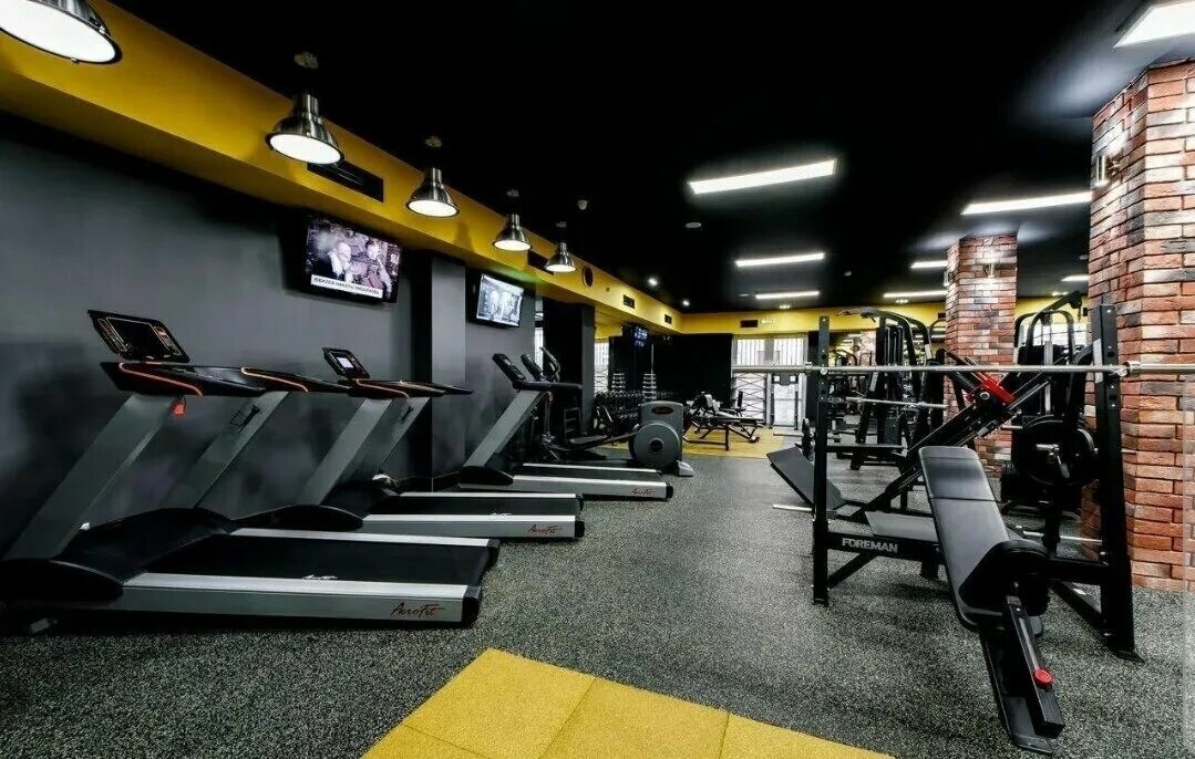 Good gym ул героев десантников 2 фото 10 хороших фитнес-клубов в Новороссийске - Яндекс Карты