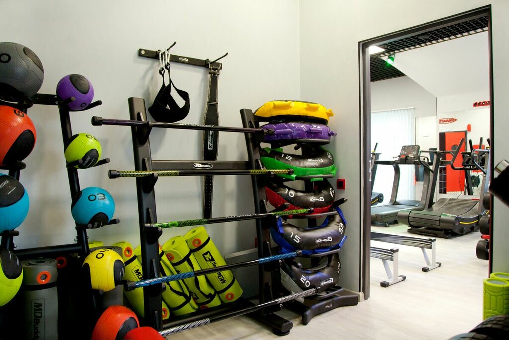 Good gym ул героев десантников 2 фото Панорама: Atlas Gym, фитнес-клуб, ул. Ткаченко, 2, Зеленоградск, Россия - Яндекс