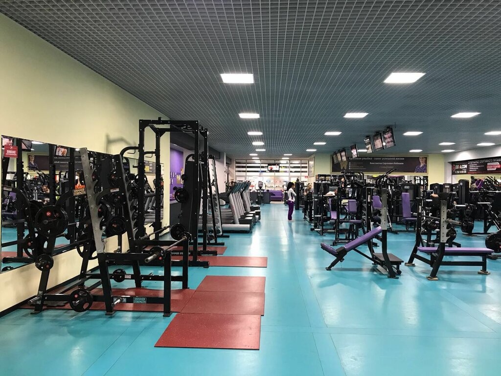 Good gym ул героев десантников 2 фото Панорама: Good Gym, фитнес-клуб, ул. Героев Десантников, 2, Новороссийск - Яндек