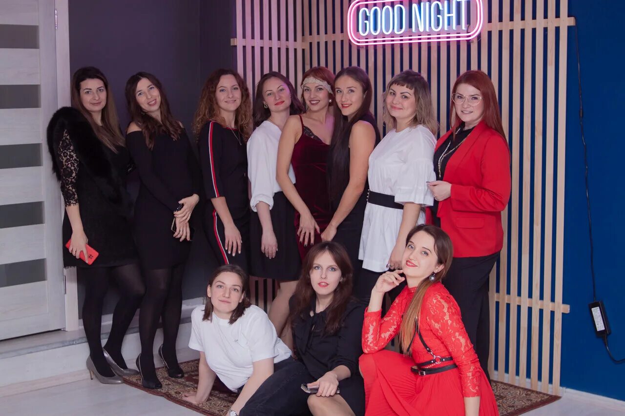 Good night show просп дзержинского 192 фото Good Night Show, entertainment center, Russia, Samara, Vladimirskaya Street, 1А 