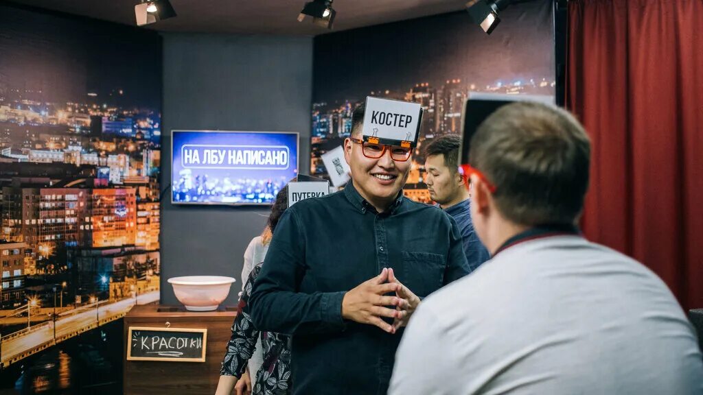 Good night show просп дзержинского 192 фото Good Night, event-planning agency, Russia, Irkutsk, Sovetskaya ulitsa, 58/1 - Ya