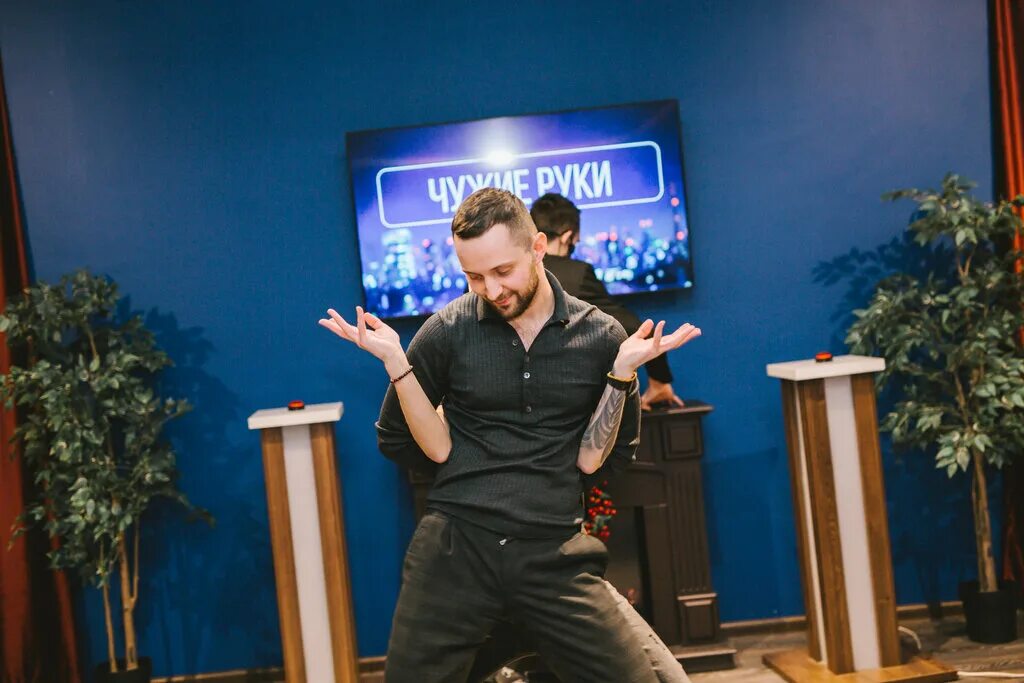 Good night show просп дзержинского 192 фото Good Night Show, organization of events, Tyumen, Dzerzhinskogo Street, 15 - Yand