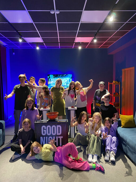 Good night show ул декабристов 45 фото Гуднайт шоу, развлекательный центр, ул. Декабристов, 45, Омск - Яндекс Карты