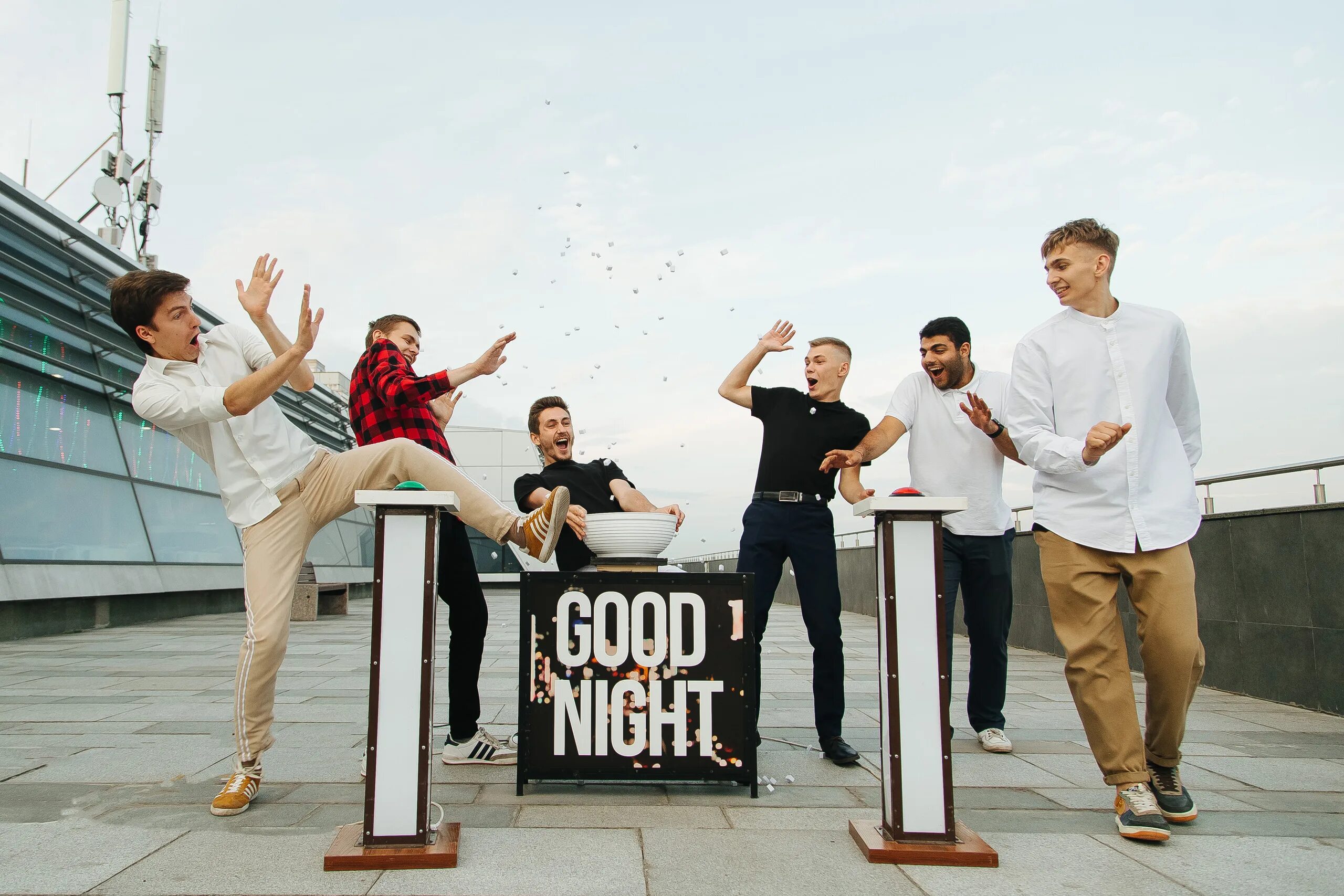 Good night show ул декабристов 45 фото organization's of events' Good Night Show in specifics, Lenina Street, 111 - Yan