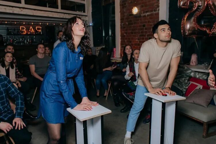 Good night show ул декабристов 45 фото Евгения Евсюкова GOOD NIGHT SHOW