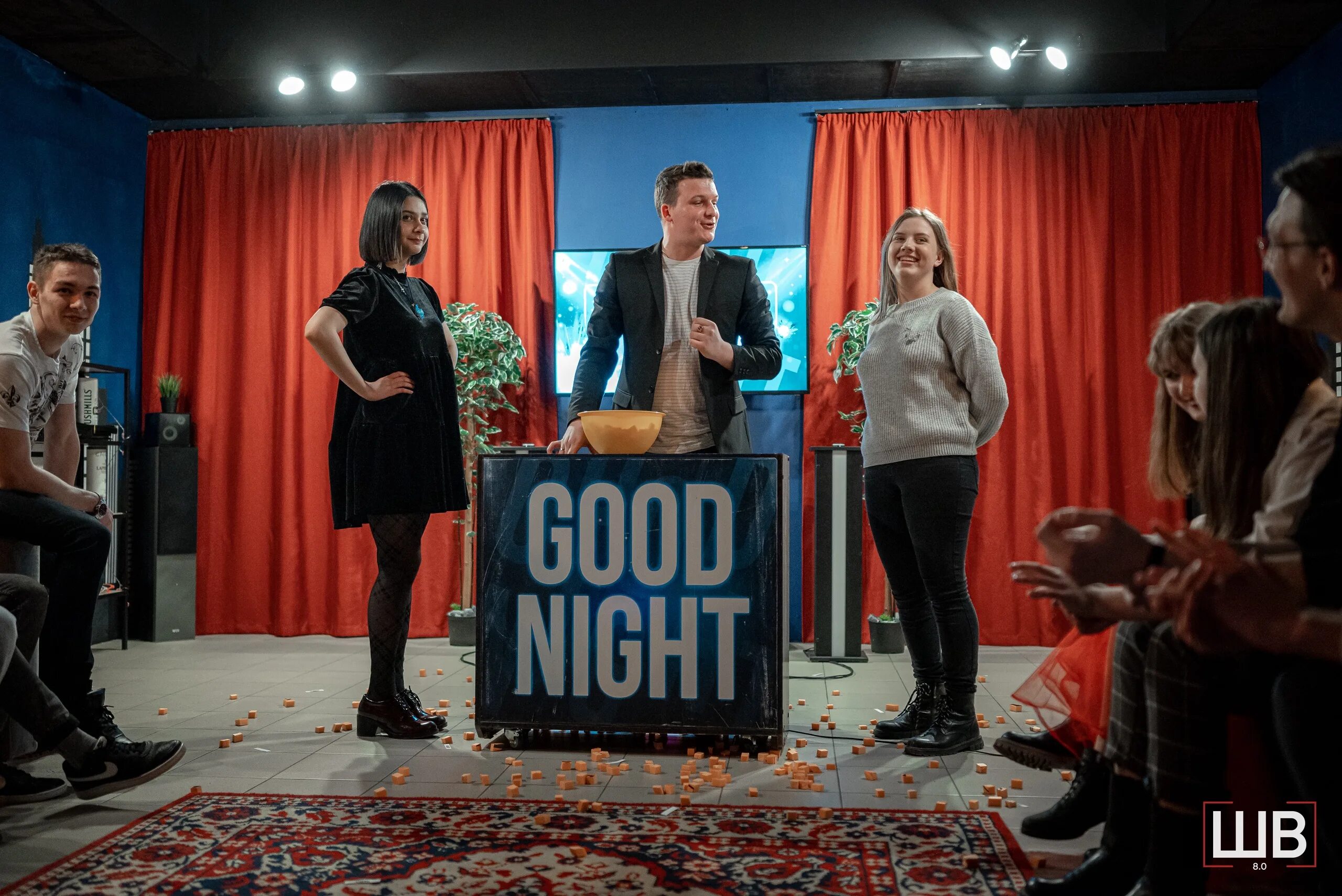 Good night show ул ленина 111 фото Good Night show, organization of events, Tomsk, Lenina Avenue, 110 - Yandex Maps