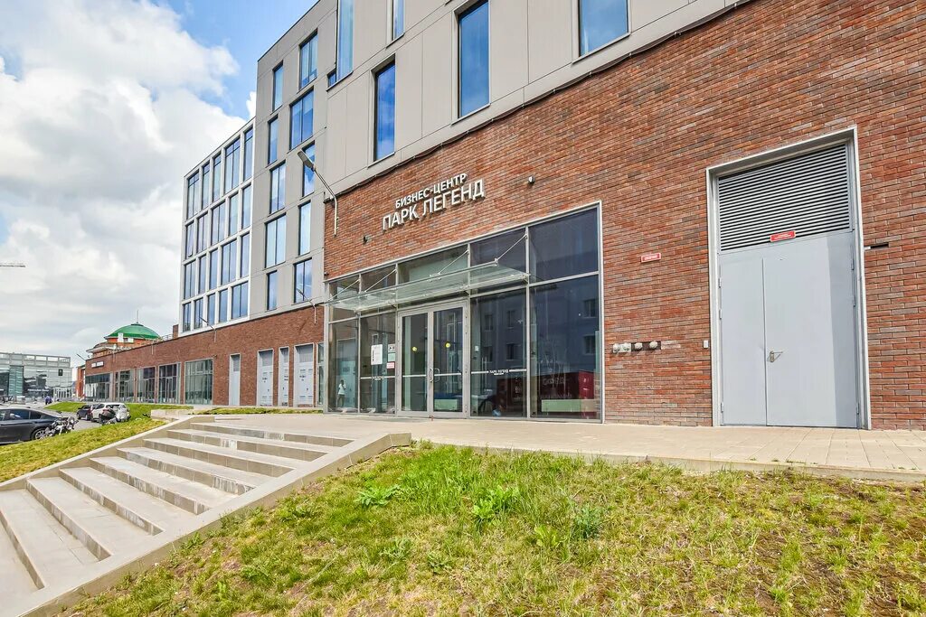 Good service автозаводская ул 21а пермь фото Fast&Slim, косметология, Автозаводская ул., 23А, корп. 2, Москва - Яндекс Карты