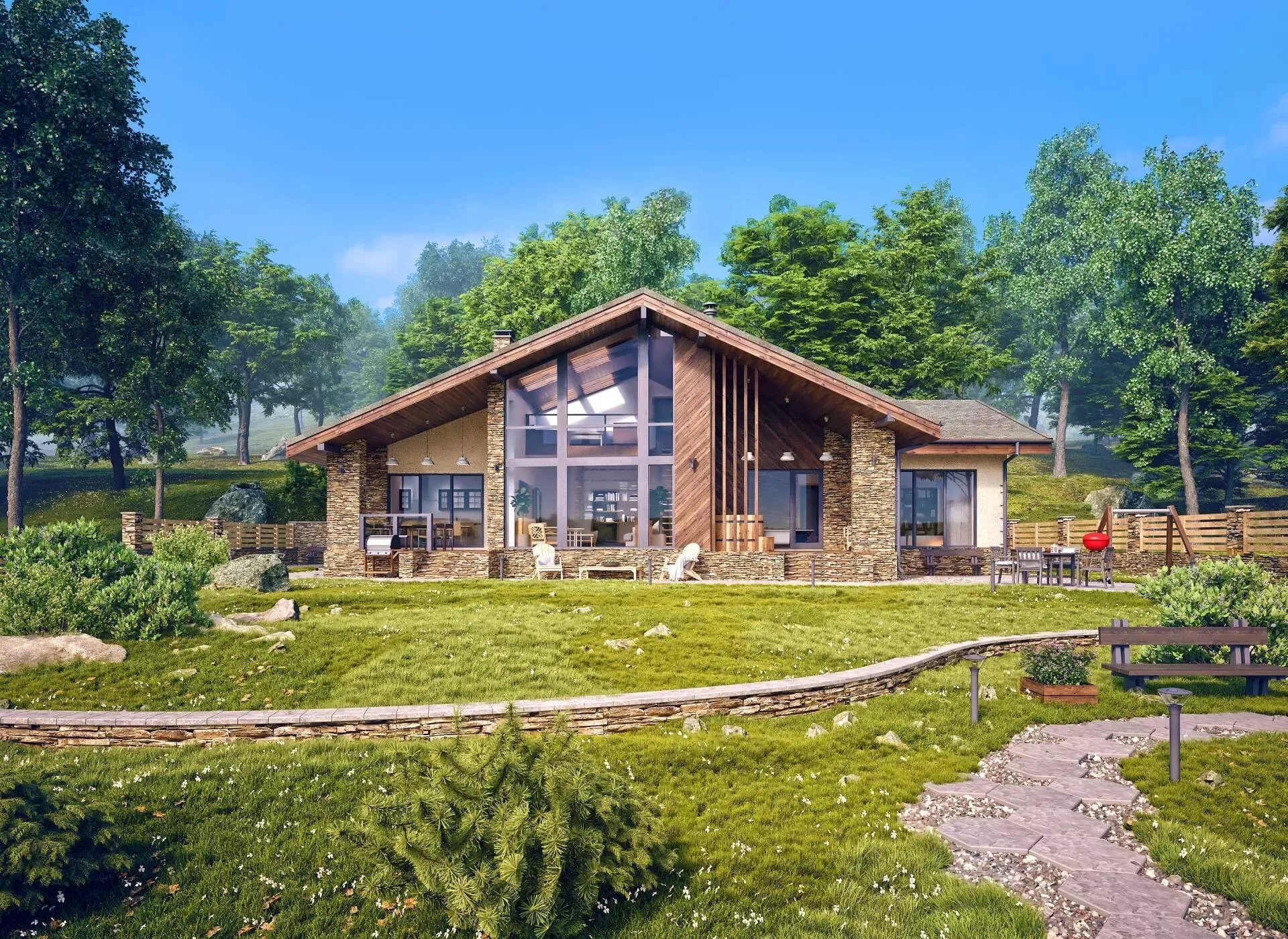 Good wood невский просп 22 фото Дом в Солнечном - яркий пример профессиональной работы команды Good Wood. Заказы