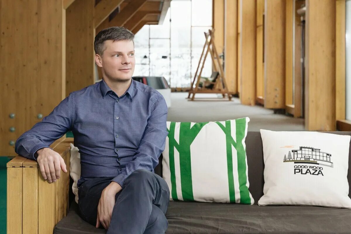 Good wood невский просп 22 фото Бизнес-стажировка в GOOD WOOD: как развиваться в кризис, внедрять IT-инструменты