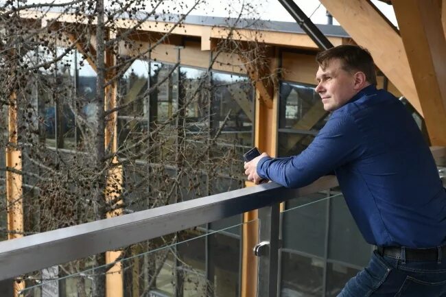 Good wood невский просп 22 фото Офис, бросивший вызов традициям - СМИ о GOOD WOOD