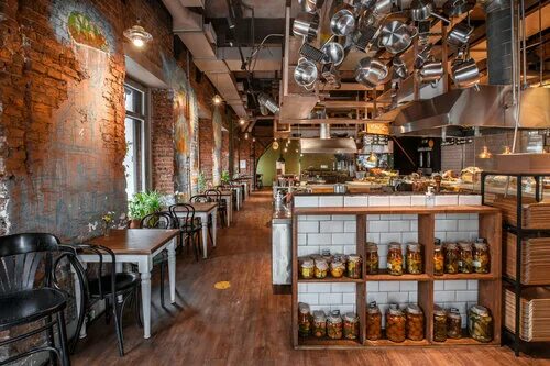 Good wood невский просп 22 фото Marketplace, ресторан, Невский просп., 22-24, Санкт-Петербург - Яндекс Карты