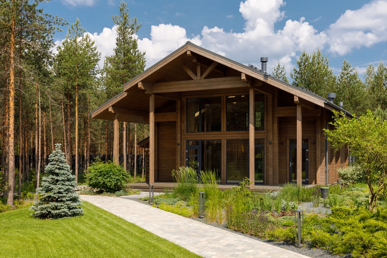 Good wood невский просп 22 фото Панорама: Good Wood, строительство дачных домов и коттеджей, Невский просп., 22,