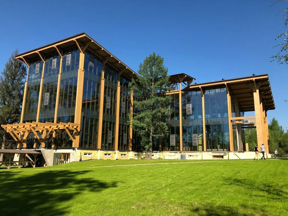 Good wood невский просп 22 фото Как выглядит жилье будущего: дерево, модули и гидропоника Forum-home: строительн