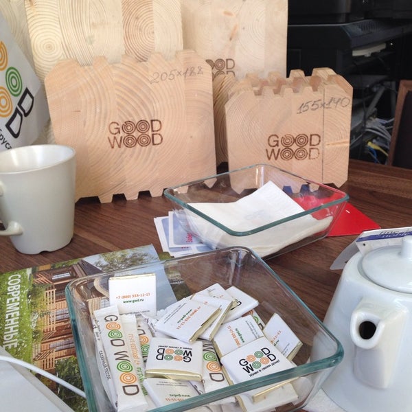 Good wood невский просп 22 фото Good Wood - Office in Округ № 78